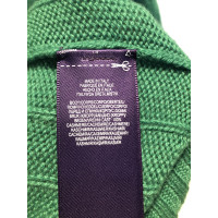 Ralph Lauren Purple Label Tricot en Cachemire en Vert