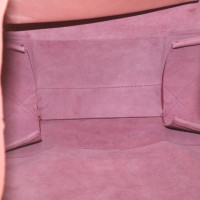 Céline Cabas Bag Leather