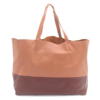 Céline Cabas Bag Leather