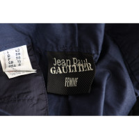 Jean Paul Gaultier Hose aus Baumwolle in Blau