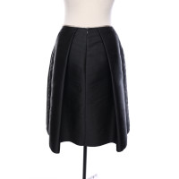 Odeeh Skirt in Black