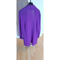 Le Tricot Perugia Knitwear in Violet