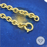 Wempe Collana in Oro giallo in Oro