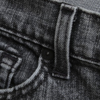 7 For All Mankind Jeans in Grau