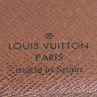 Louis Vuitton Portemonnee uit Monogram Canvas