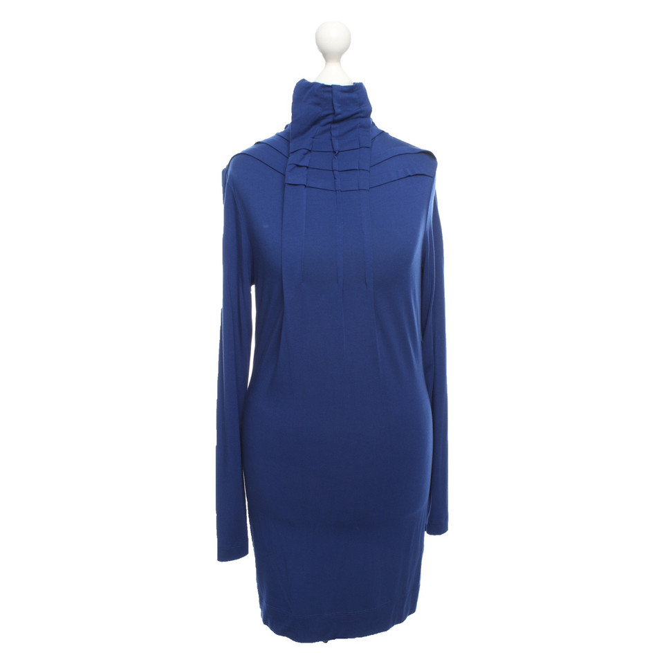 Riani Dress in Blue