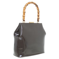 Gucci Handbag in chocolate brown