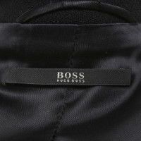 Hugo Boss Blazer in Schwarz 