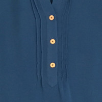 Diane Von Furstenberg Blue blouse