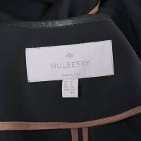 Mulberry Jas/Mantel in Zwart