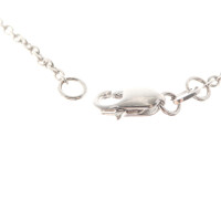 Bliss Silver colored necklace with pendant