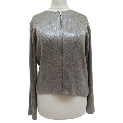 Yves Saint Laurent Giacca/Cappotto in Marrone