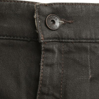 Hugo Boss Jeans skirt in black