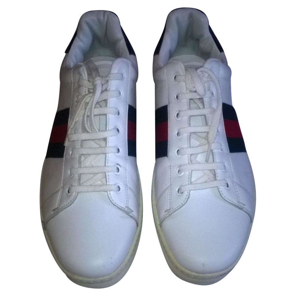 Gucci "Ace Sneakers"