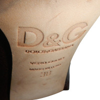 D&G shoes