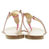 Versace Sandals in pink