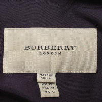 Burberry Violettes Kleid