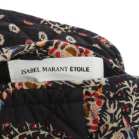 Isabel Marant Etoile Jas met patroon