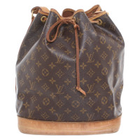 Louis Vuitton Noé Grand Canvas in Brown