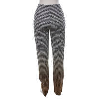 Missoni Patterned trousers
