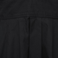 Burberry Robe en Coton en Noir