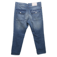 Zadig & Voltaire Capri-jeans met wassing