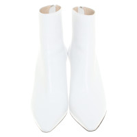 Wandler Boots Leather in White