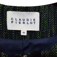 Claudie Pierlot giacca di tweed