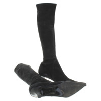 Fratelli Rossetti Boots in zwart