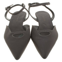 Giorgio Armani Sandals in Grey