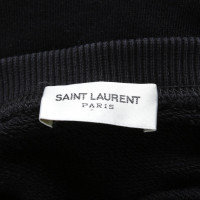 Saint Laurent Bovenkleding Katoen in Zwart