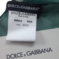 Dolce & Gabbana foulard de soie