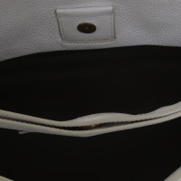 Jil Sander Shoulder Bag in White