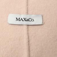 Max & Co Mantel in Bicolor