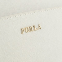Furla Handbag in cream