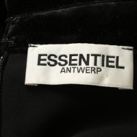 Essentiel Antwerp Robe en Noir