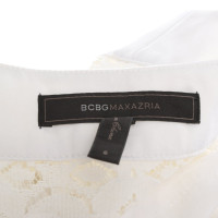 Bcbg Max Azria Capispalla in Bianco