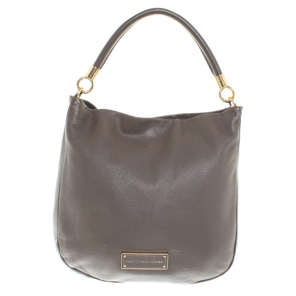 Marc By Marc Jacobs Borsetta in taupe