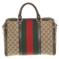 Gucci Hand bag with logo print