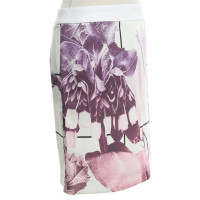Lala Berlin skirt with floral print
