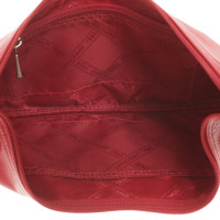 Longchamp Umhängetasche in Rot