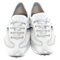 Tod's Sneakers with stripes