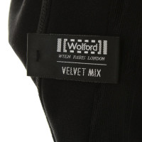 Wolford Top with inserts in black
