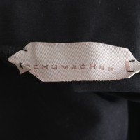 Schumacher Robe en Noir
