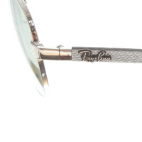 Ray Ban Sunglasses in silver-grey