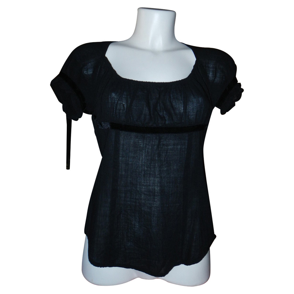 Moschino Top made of wool mix