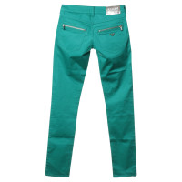 Armani Jeans Pants in turquoise