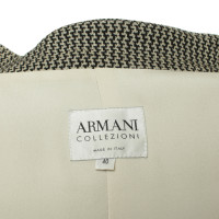 Armani Collezioni Short Blazer pattern