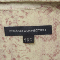 French Connection Blouse avec imprimé animal