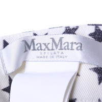 Max Mara Broek met patroon